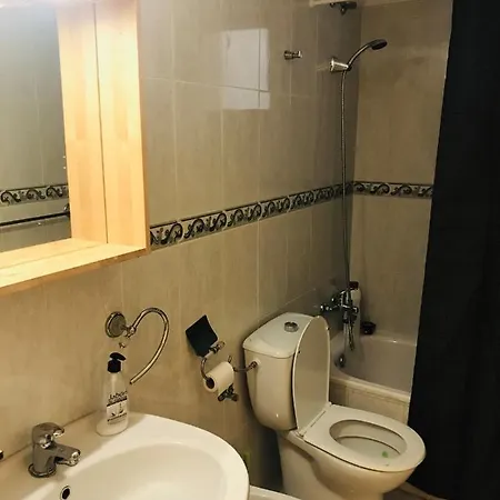 Apartamento Comfortable And Nice Ibanez134 *
